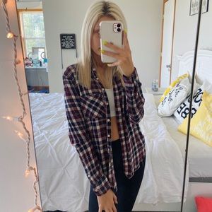 Super cute Flannel!